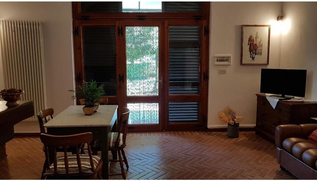 Casina Margherita Siena Eksteriør bilde