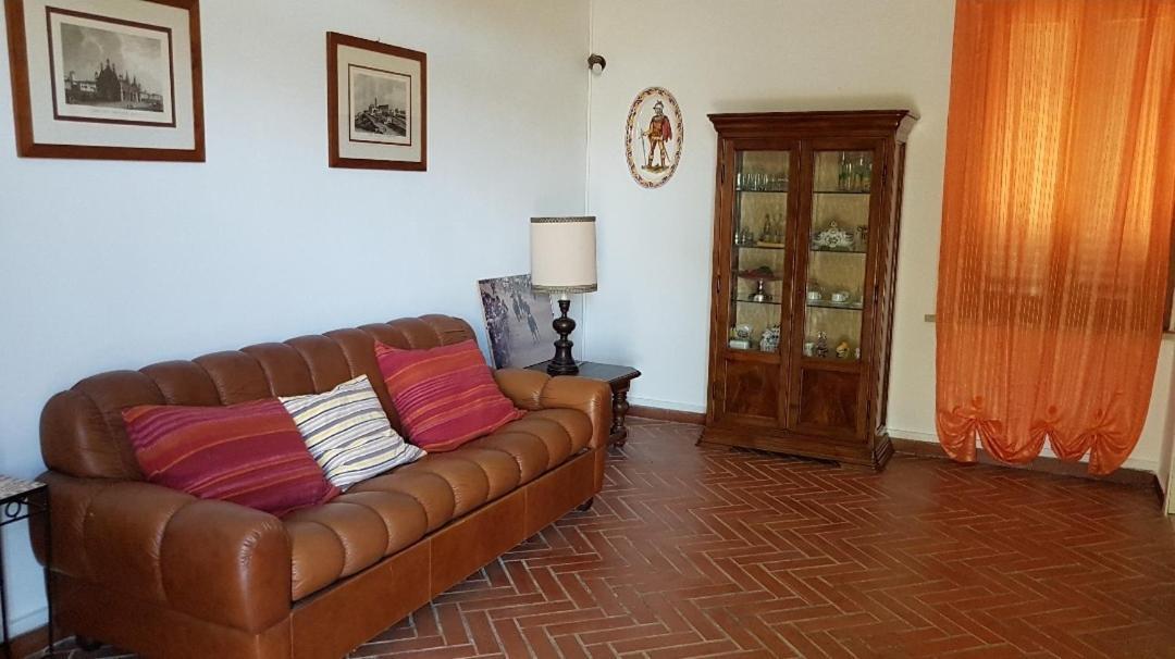 Casina Margherita Siena Eksteriør bilde