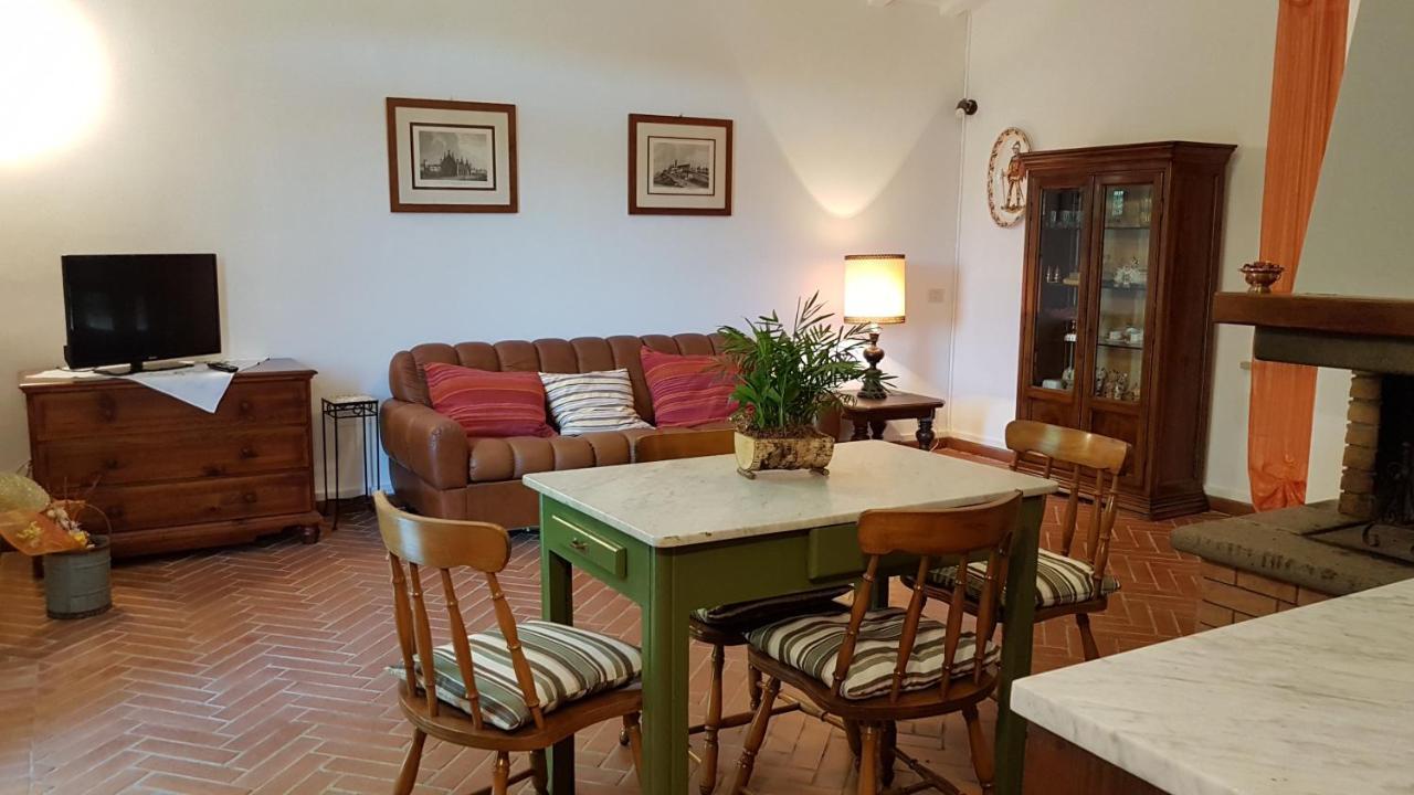 Casina Margherita Siena Eksteriør bilde