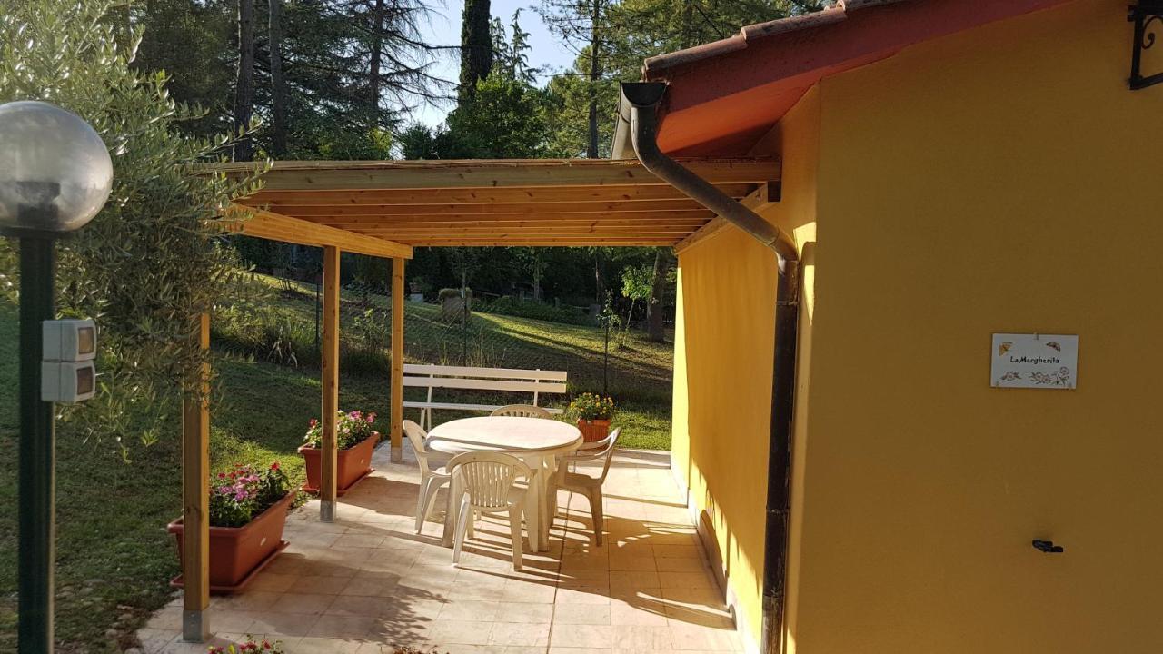 Casina Margherita Siena Eksteriør bilde
