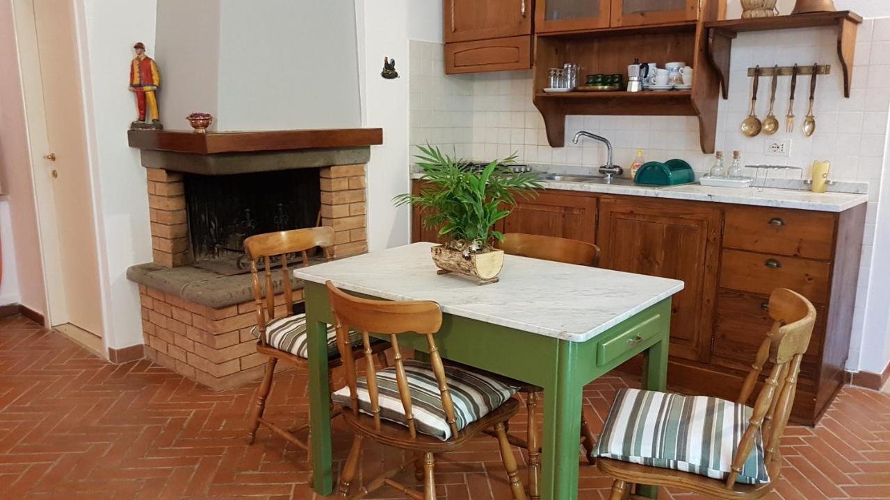 Casina Margherita Siena Eksteriør bilde