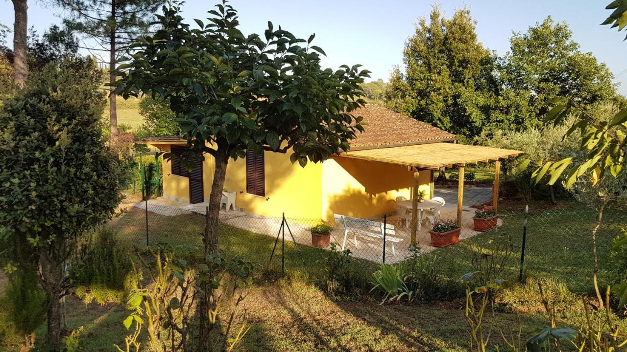 Casina Margherita Siena Eksteriør bilde